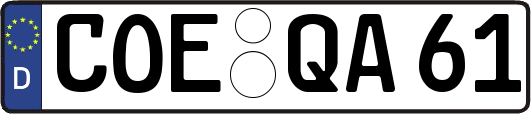 COE-QA61