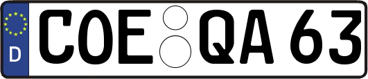 COE-QA63