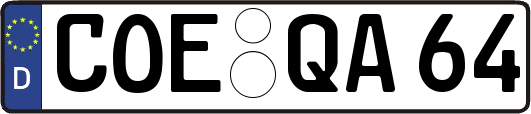 COE-QA64