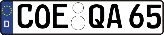 COE-QA65