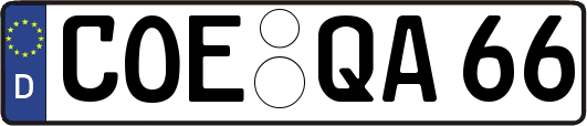COE-QA66
