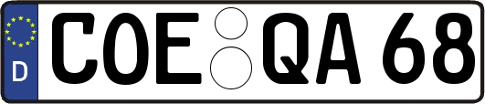 COE-QA68