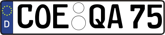 COE-QA75