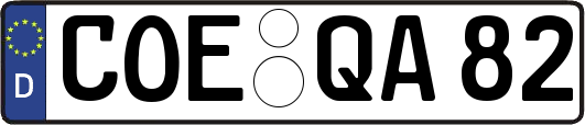 COE-QA82