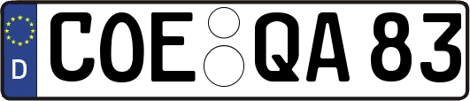 COE-QA83