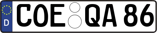 COE-QA86