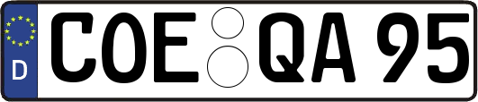 COE-QA95