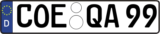 COE-QA99