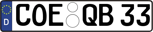 COE-QB33