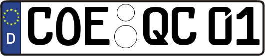COE-QC01