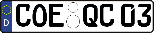 COE-QC03