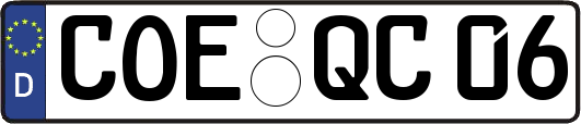 COE-QC06
