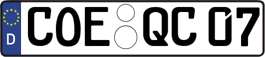 COE-QC07