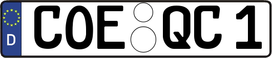 COE-QC1