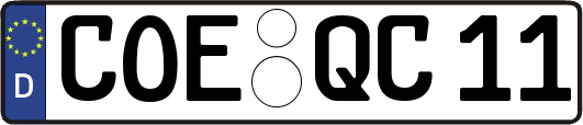 COE-QC11