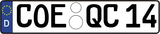 COE-QC14
