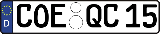 COE-QC15