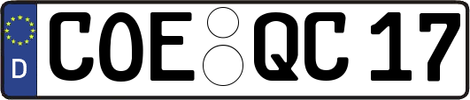 COE-QC17