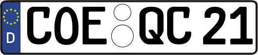 COE-QC21