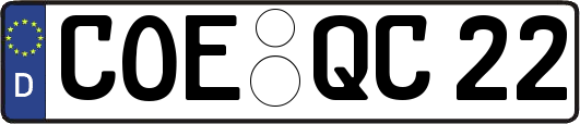 COE-QC22