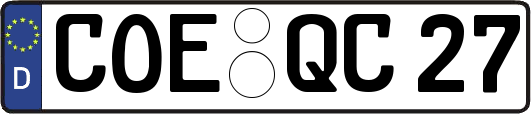 COE-QC27