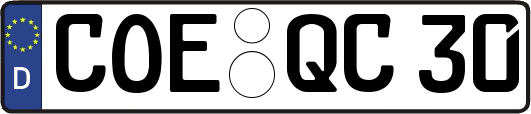 COE-QC30