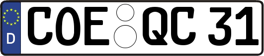 COE-QC31