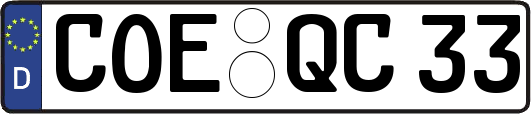 COE-QC33