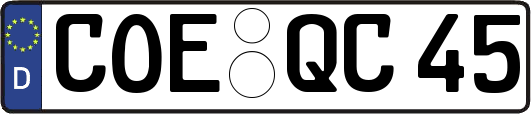 COE-QC45