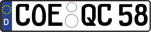 COE-QC58