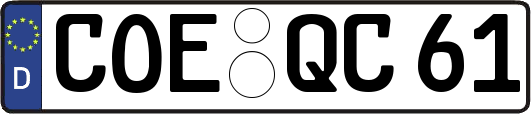 COE-QC61