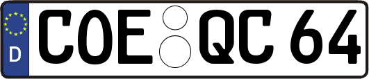COE-QC64