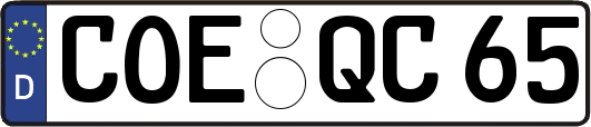 COE-QC65