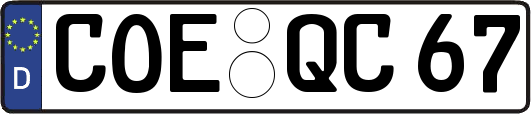 COE-QC67