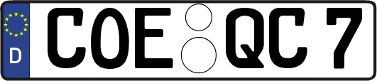 COE-QC7