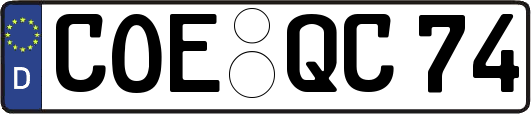 COE-QC74