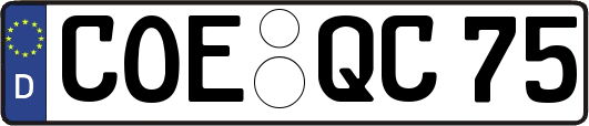 COE-QC75