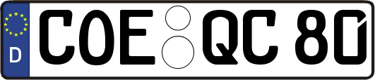COE-QC80