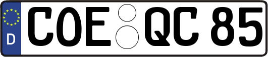 COE-QC85