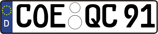 COE-QC91