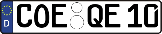 COE-QE10