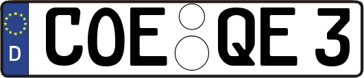 COE-QE3