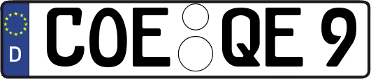 COE-QE9
