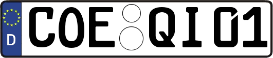 COE-QI01
