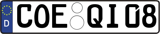 COE-QI08