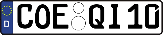 COE-QI10