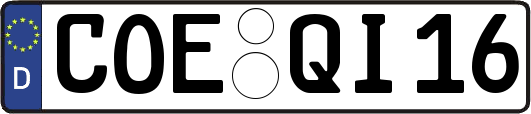 COE-QI16