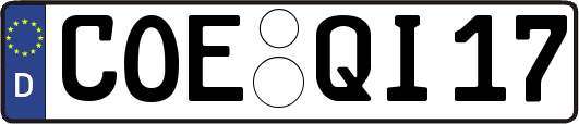 COE-QI17