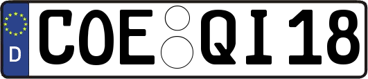 COE-QI18