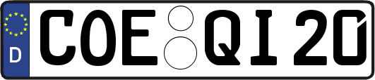 COE-QI20